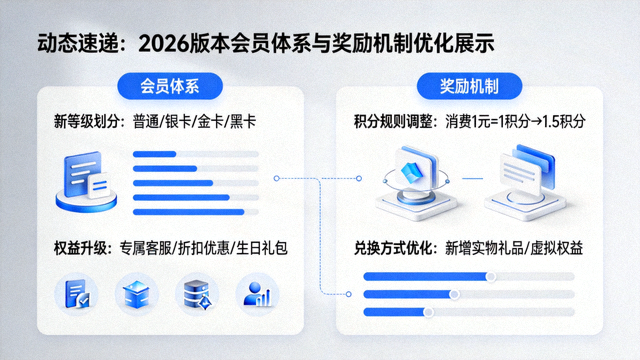 C7官网动态速递：2026版本会员体系与奖励机制优化展示